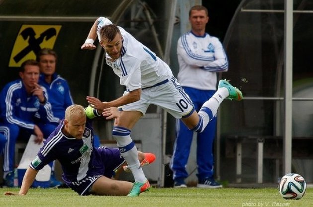 Андрій Ярмоленко продовжить радувати грою київських уболівальників