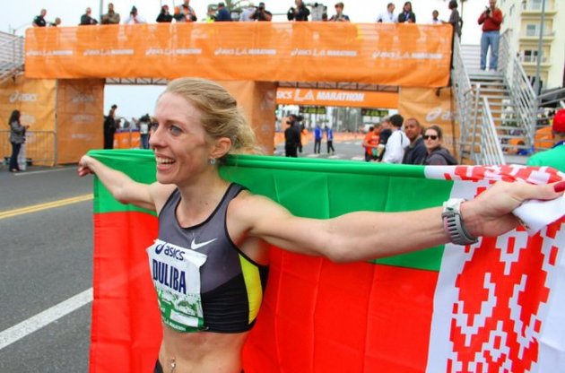 Білоруска Олександра Дулиба хоче виступати за Україну