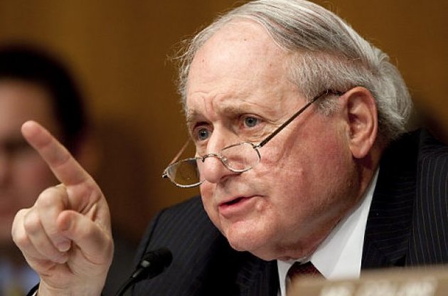 Сенатор Левін пообіцяв допомогу