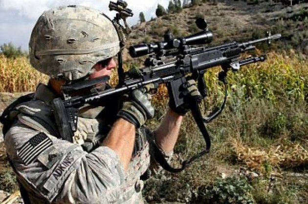 Україна прийме більше тисячі військових із США та інших країн