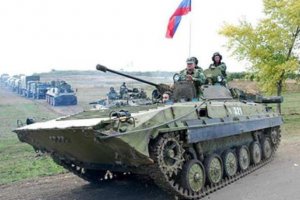 Війська РФ взяли під контроль весь південь Луганської області - ІС