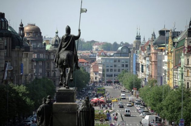 Прага разорвала отношения с Москвой и Санкт-Петербургом из-за агрессии Путина
