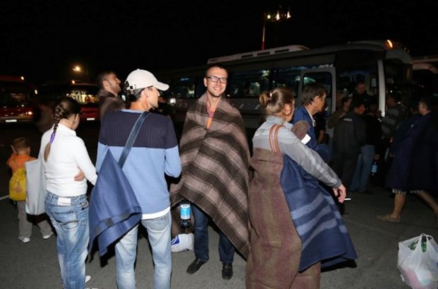 270 переселенців прибули на Камчатку