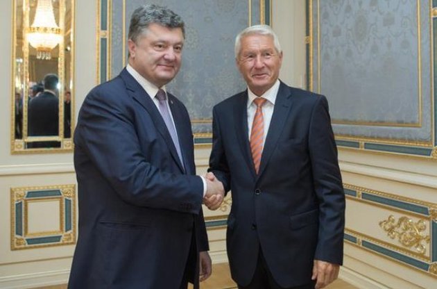 Генсек Ради Європи назвав ситуацію в Україні трагедією системи європейської безпеки