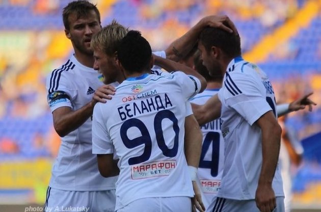 "Динамо" і "Зоря" не дали розгорітися скандалу з датою матчу 6-го туру Прем'єр-ліги