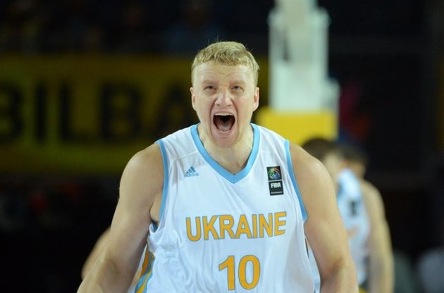 Сборная Украины вырвала победу в битве с Турцией на ЧМ по баскетболу