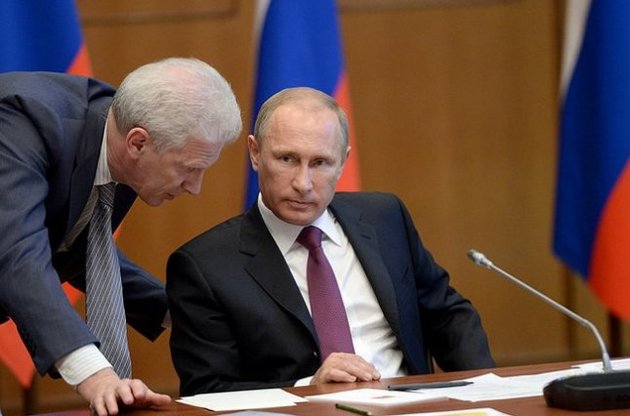 Кремль готовий оприлюднити запис розмови Путіна з Баррозу про "взяття Києва"