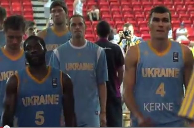 Збірна України не спромоглась достроково оформити вихід до 1/8 фіналу ЧС з баскетболу