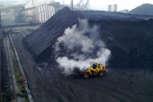 Україна закупить 1 млн тонн вугілля в ПАР