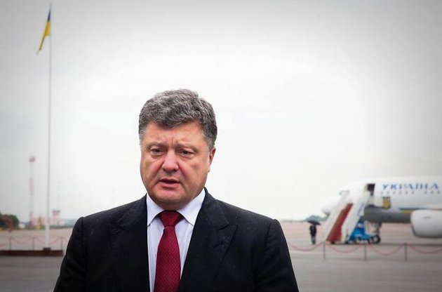 Порошенко візьме участь у саміті НАТО
