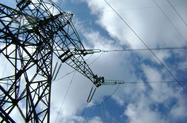 У Криму вже почалися відключення електроенергії