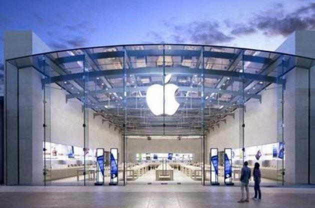Бренд Apple визнаний найдорожчим у світі