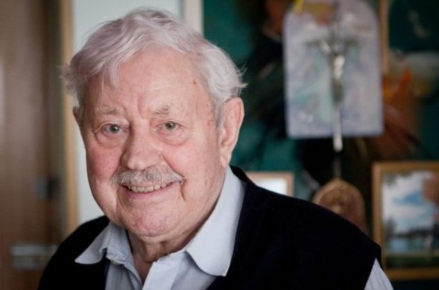 На 91-м году жизни скончался знаменитый актер Донатас Банионис