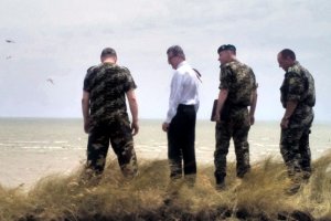 Сергій ТАРУТА: "Моніторинг кордону, воєнний стан, скасування виборів, професіонали в армії, швидкі реформи — запорука збереження державності"