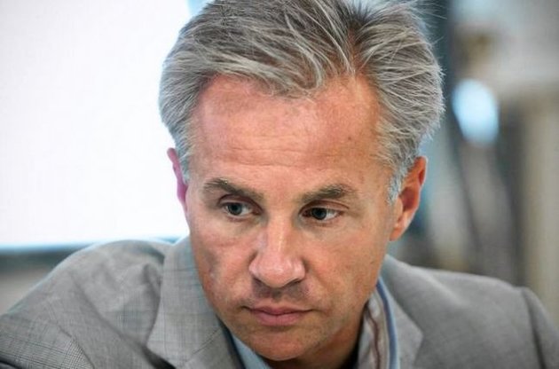 Юрий Косюк подал в отставку