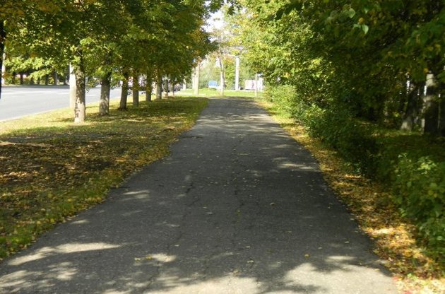 В Україні теплий вересень