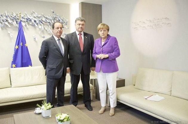 15-18 вересня ЄС ратифікує асоціацію з Україною