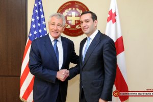 Грузія планує закуповувати в США військові літаки