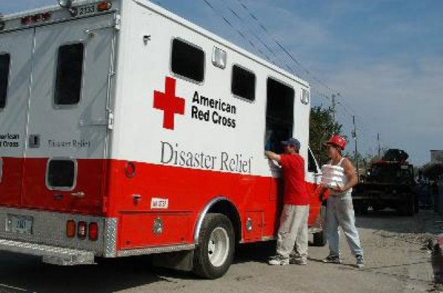 Червоний хрест не зміг доставити допомогу Луганську