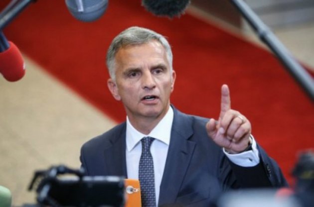 Дидье Буркхальтер призвал расширить миссию ОБСЕ в Украине