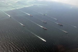 Украина и США начинают двухсторонние учения в Черном море