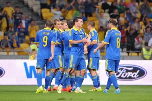 Сборная Украины обыграет Словакию на старте отбора Евро-2016 - букмекеры