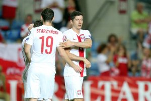 Поляк Левандовський зіпсував дебют Гібралтару в змаганнях під егідою УЄФА