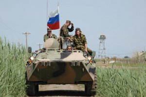 РФ наращивает ударную группировку в оккупированном Крыму