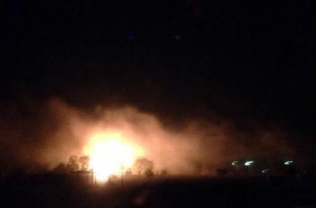 Окрестности Мариуполя под огнем - боевики хотят "взять" город