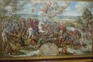 Как 500 лет назад остановили российскую агрессию