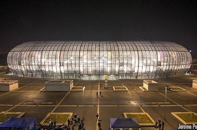 Євробаскет-2015: груповий турнір пройде в чотирьох країнах, фінал - на футбольному стадіоні