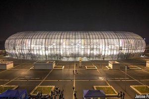 Евробаскет-2015: групповой турнир пройдет в четырех странах, финал - на футбольном стадионе