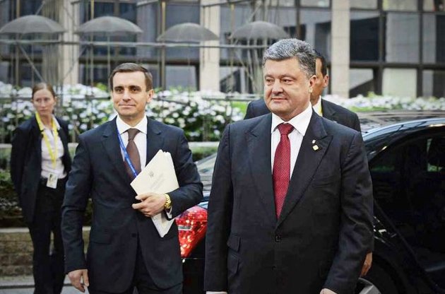 При синхронной ратификации соглашения украинской и европейской сторонами оно вступит в силу 1 ноября 2014 года