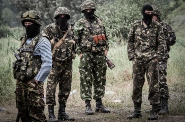 Батальйон "Айдар" забрав тіла загиблих військових