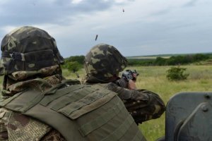 В районе Саур-Могилы волонтеры нашли 18 тел украинских силовиков