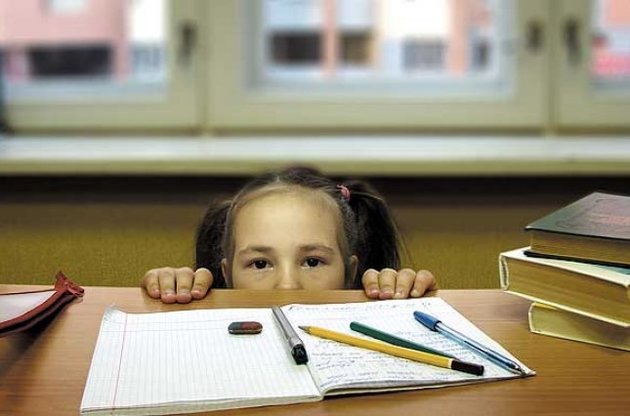 В Крыму обыскали гимназию