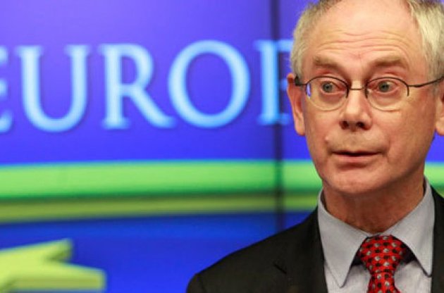ЕС завтра опять подумает над введением санкций против России - Bloomberg