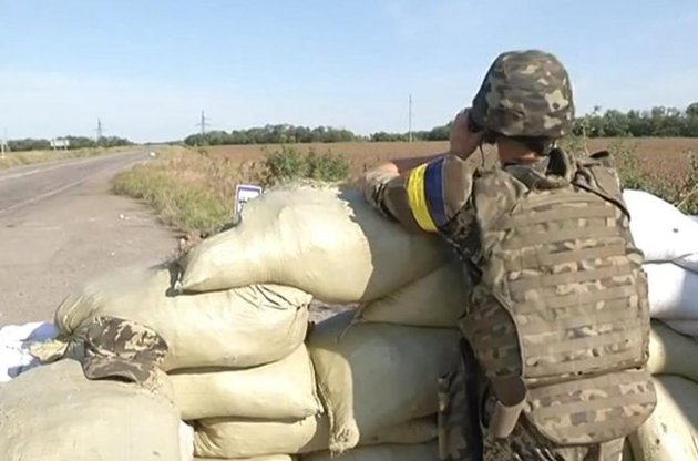 До оточених бійців АТО не прийшла обіцяна підмога