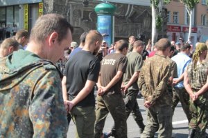 На Донбасі за час перемир'я звільнено вже 700 полонених