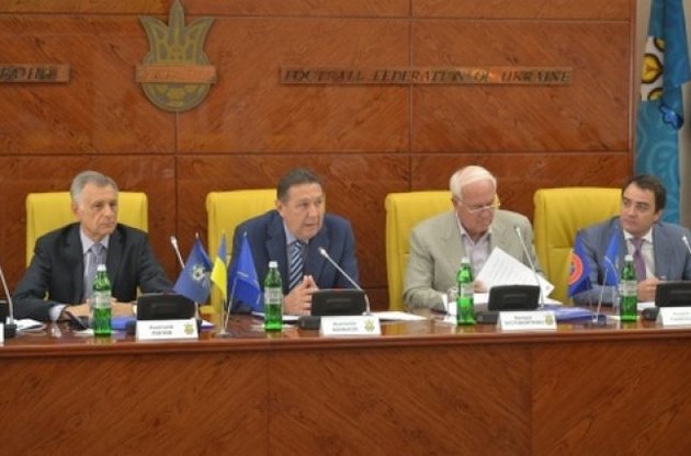 В Федерации футбола Украины будут настаивать на применении санкции в отношении России