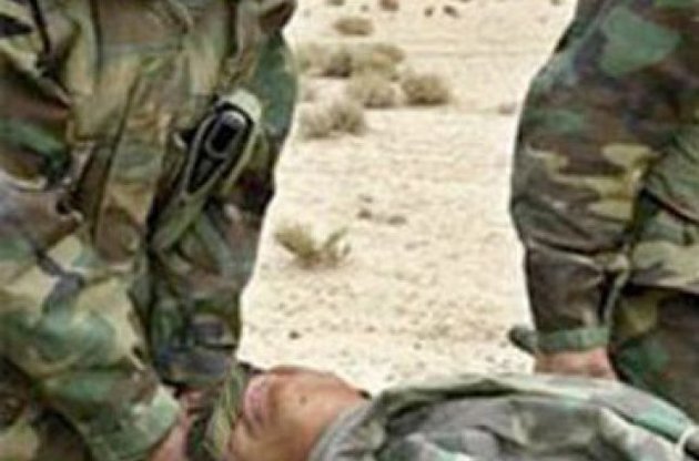 Підірвався прикордонний наряд, є загиблі