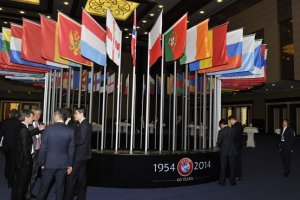 В УЕФА впервые прокомментировали политическую обстановку в России