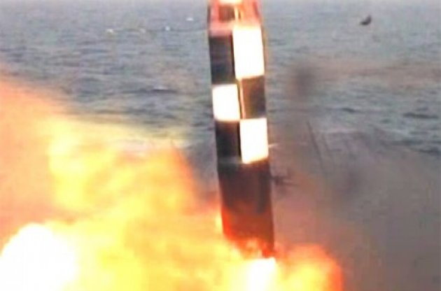 Росія успішно випробувала ядерну ракету "Булава" – Der Spiegel