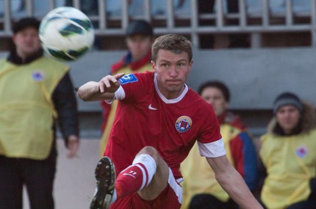 Артем Путівцев залишив Маріуполь і працевлаштувався в донецькому &quot;Металурзі&quot;