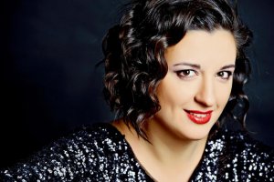 Венская опера,  ukrainian soprano