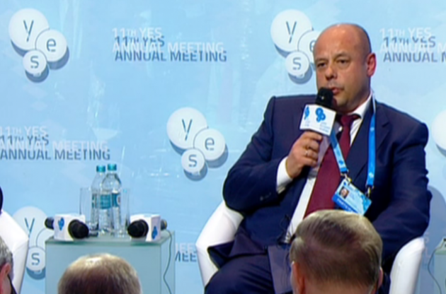 Продан нагадав ЄС, як Росія перекрила йому газ в 2009 році