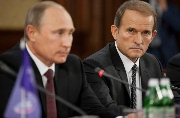 Медведчук запропонував свій план для Донбасу