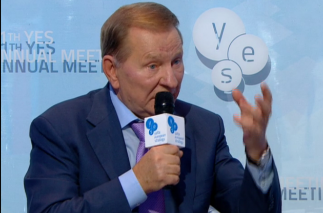 Кучма: Президент Франции предупреждал, что Будапештский меморандум обман