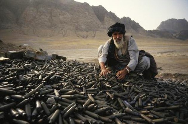 Тінь Афганістану