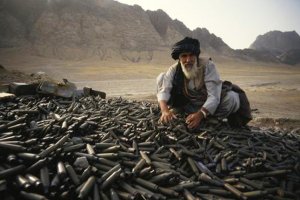 Тінь Афганістану